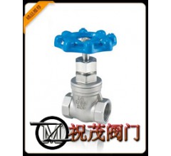 Z15H-16C丝扣闸阀
