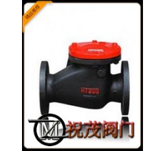 H44T-10旋启式止回阀