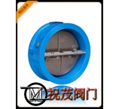 H77X-10对夹式止回阀