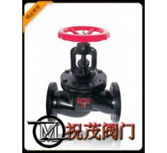 铸铁法兰截止阀J41T-10