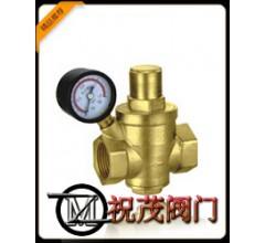 Y11X-10T可调式减压阀