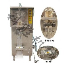 承德科胜AS1000型酱油醋包装机