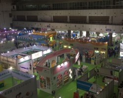 2018年西安生活用纸及卫生用品展会圆满闭幕啦!
