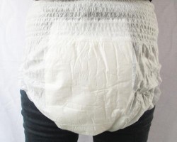 更换成人纸尿裤的一些常识