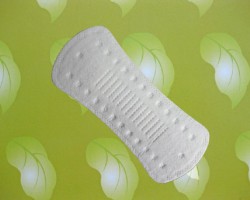 卫生护垫不安全 或致子宫糜烂