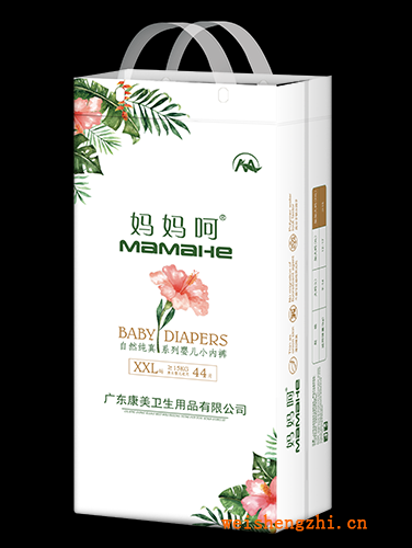 妈妈呵小内裤自然纯真系列XXL码44片