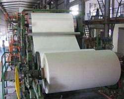 生威专注于浆料取样阀产品优化 为造纸业助力