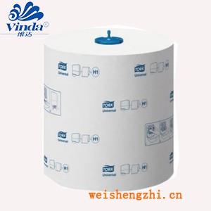 北京卫生纸|天津卫生纸纸厂|维达多康Matic加长型擦手纸卷