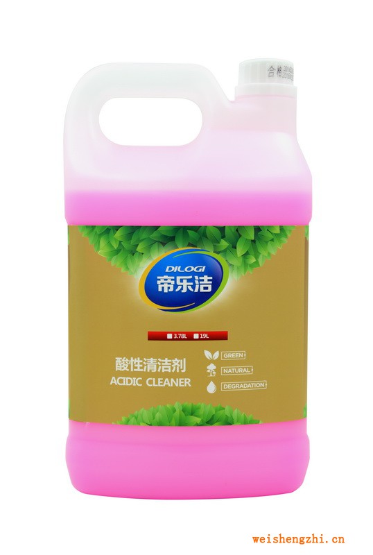 酸性清洁剂