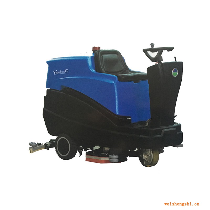 K901驾驶式洗地车