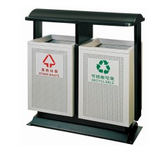 天津物业用品|户外分类垃圾桶