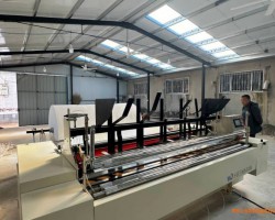 卫生纸加工设备的维护保养秘籍:延长使用寿命与降低故障风险