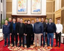 太阳纸业、海康威视将合作共同推动造纸行业数字化转型